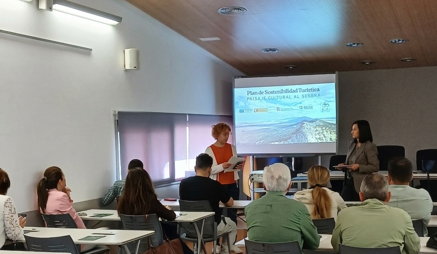 Plan de Sostenibilidad Turística Paisaje Cultural La Serena