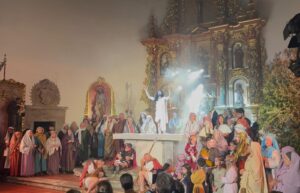 Retablo de la Pasión en Orellana la Vieja COSTA DULCE RADIO