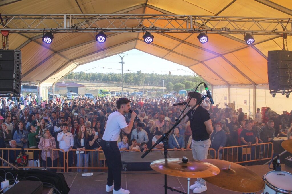 Concierto de Kike y Manu en San Isidro 2026