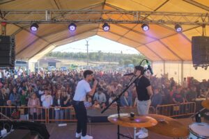 Concierto de Kike y Manu en San Isidro 2026