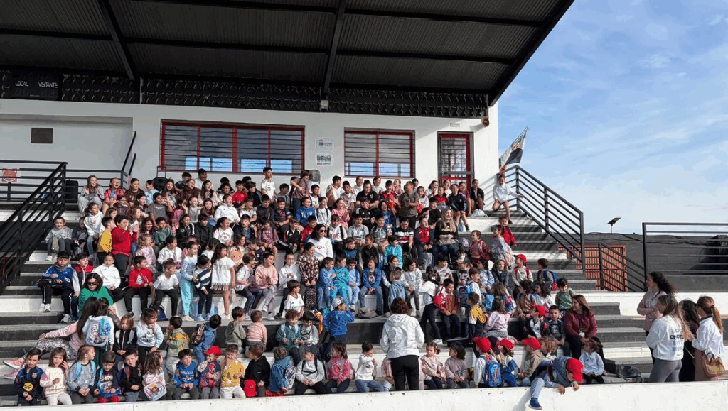 Día del Centro 2026 CEIP SANTO DOMINGO