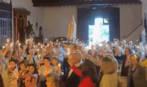 Festividad Virgen de Fátima en Orellana la Vieja DIÓCESIS DE PLASENCIA
