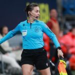 La UEFA elige a Guadalupe Porras para la final de Champions
