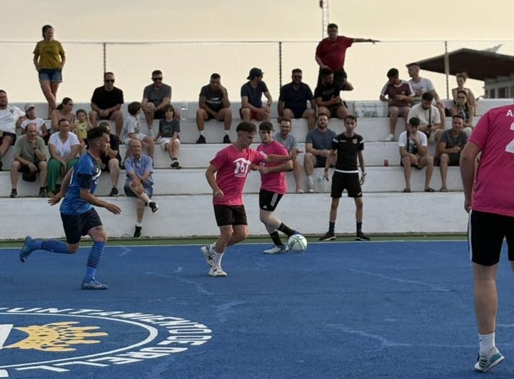 liga de futbol sala 2025