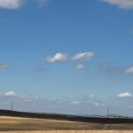 Un incendio junto a la planta de residuos de Orellana calcinaba ayer al menos 20 hectáreas