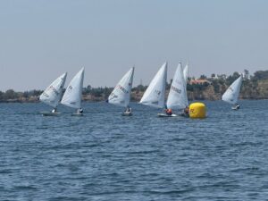 Campeonato de ILCA 6 en Orellana