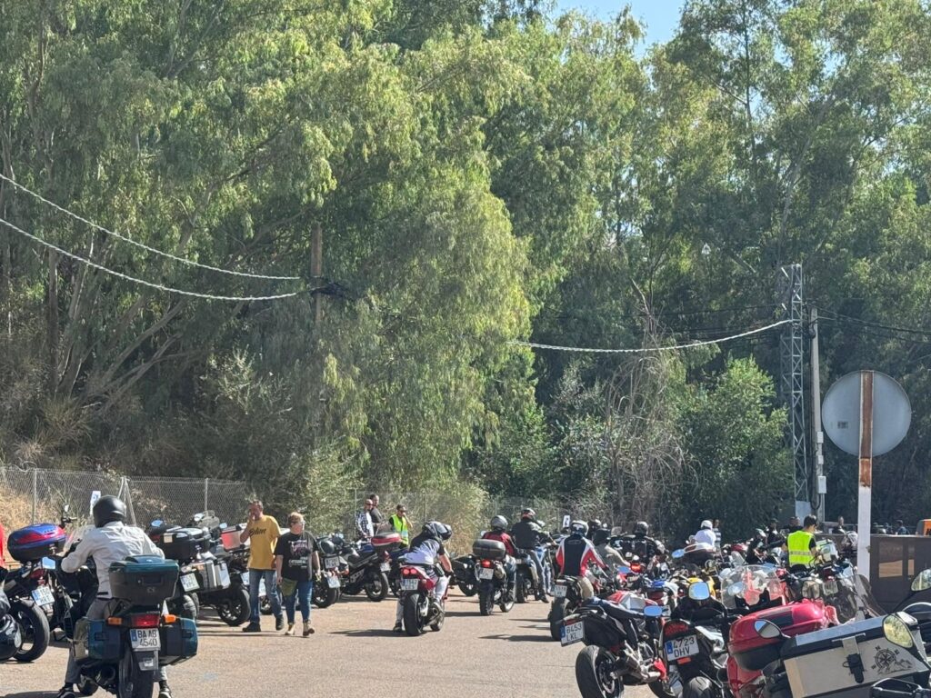 II Quedada Motera de Orellana Riders COSTA DULCE RADIO