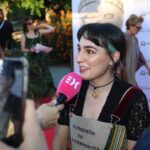 La orellanense Laura Manuela Sánchez diseña el vestuario para los Premios Max celebrados en el Teatro Romano de Mérida