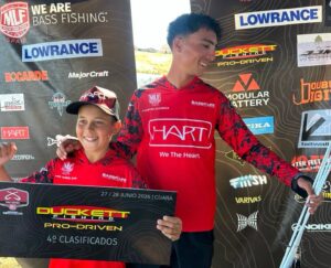 Martín García y Moises Paz en la MLF Spain 2026 MLF SPAIN