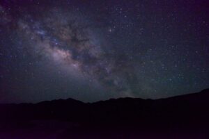 Estrellas en el cielo