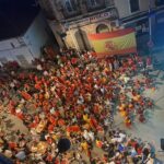 Orellana contará con una pantalla gigante en la Calle Real para ver la final del Mundial