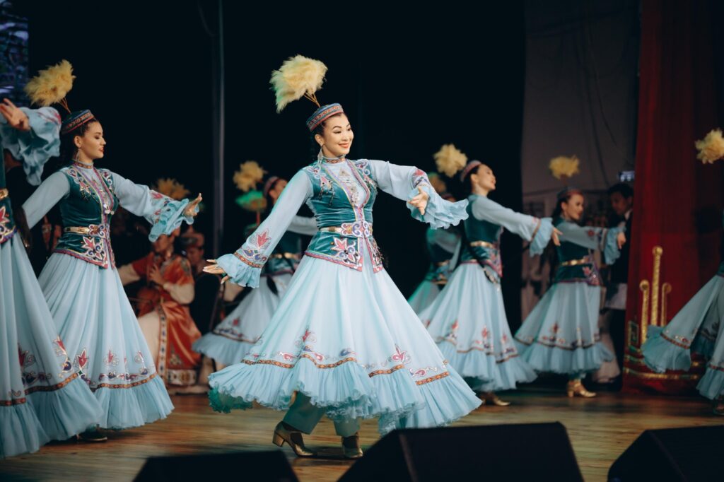 Kazaksthan 2026 - photo officielle 2