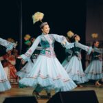 Un grupo Folklórico de Kazajistán actuará en una nueva edición del Festival Folclórico de los Pueblos del Mundo en Orellana