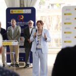 El Ministerio de Agricultura hace entrega de las obras de modernización en el Canal de Orellana tras una inversión de 25,6 millones