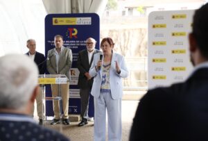 Entrega regadíos Orellana