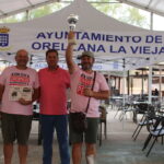 Una cuadrilla andaluza se lleva el primer premio del II Concurso de Albañilería Orellana Costa Dulce