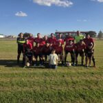 El Amazonia Veteranos Orellana comienza la liga AFAS con una ajustada victoria y el Orellana CD cae ante el Zalamea