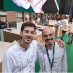 Dos ex alumnos del IES Hostelería y Turismo se llevan el campeonato nacional de repostería
