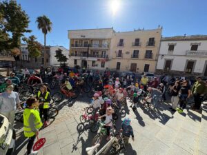 Día de la Bicicleta 2026 UP ORELLANA LA VIEJA