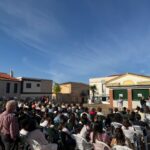 Más de 150 vecinos participan en el Día del Mayor en Orellana la Vieja