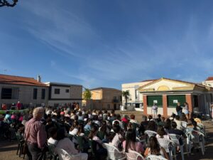 Día del Mayor 2026 en Orellana la Vieja COSTA DULCE RADIO