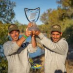 Los españoles Josep Rovira y Gerard Codina se llevan el primer puesto en la World Carp Classic disputada en Orellana