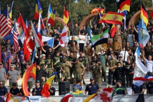Participantes en la presentación oficial de la World Carp Classic 2026 en Orellana