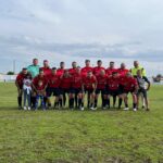 Victoria de los veteranos frente a Miajadas y aplazado el partido entre Orellana CD y AP Fuenlabrada